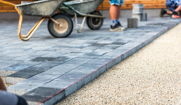 Best Residential Driveway Paver Services  in Fountain Valley, CA