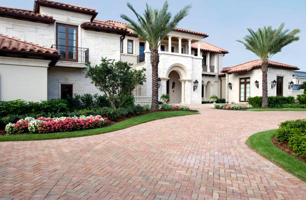 Best Driveway Pavers Near Me  in Fountain Valley, CA