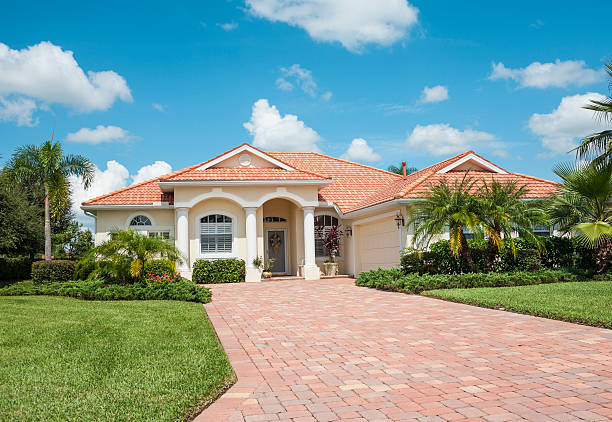 Best Permeable Paver Driveway  in Fountain Valley, CA