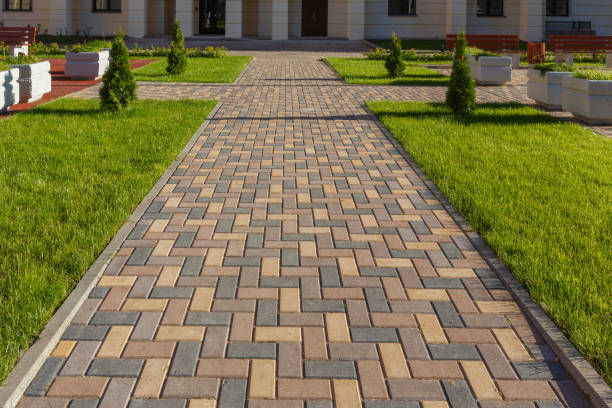 Best Concrete Paver Driveway  in Fountain Valley, CA