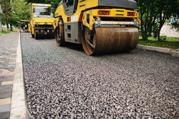 Best Driveway Paver Repair  in Fountain Valley, CA